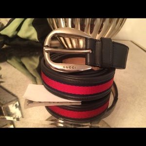 Gucci Men Authentic Belt